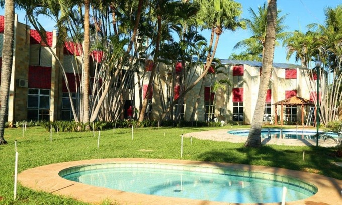 Janauba Hotel | Gorutuba Park Hotel