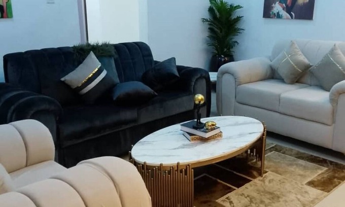 Benin City Apartment | GOSHEN APARTMENT