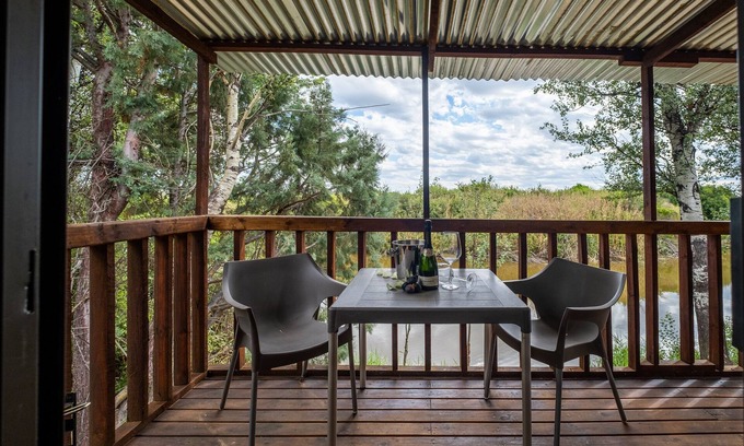 De Rust Cabin | Goshen Guest Farm