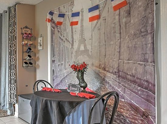 Johnson City Apartment | Goshen Guesthouse