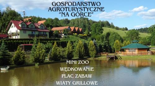 Solina House | Gospodarstwo Agroturystyczne Na Górce Domek 1