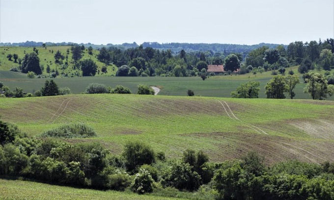 gmina Choszczno House | Gospodarstwo Agroturystyczne Dolina Wardynki