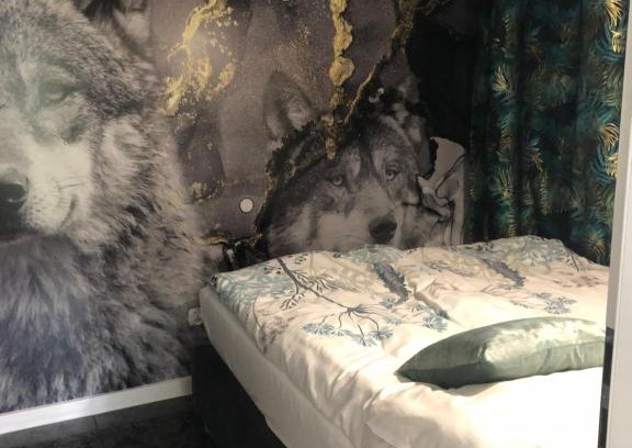 Sorkwity Apartment | Gospodarstwo Agroturystyczne w Maradkach u Justyny