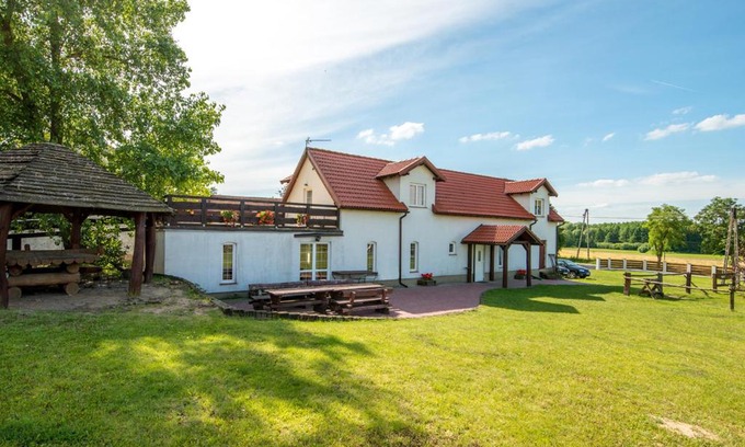 gmina Barcin House | Gospodarstwo Agroturystyczne AGRO-WOLICE