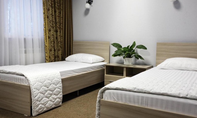 Kuzmichi Hotel | Gostinitsa Shambala