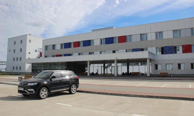Minsk Region Hotel | Gostinitsa SZAO "BELDZhI"