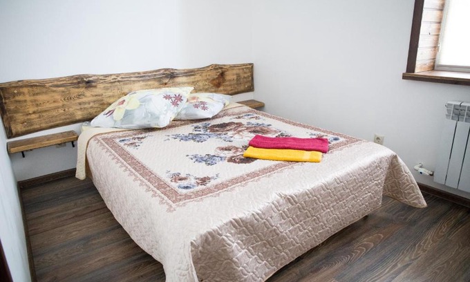 Tver Hotel | Gostinitsa Tverichanka