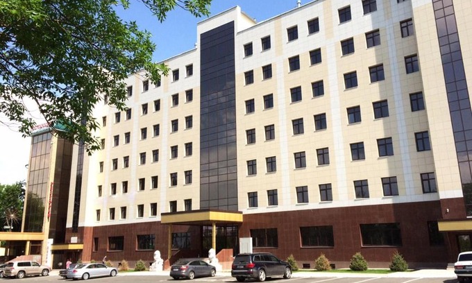 Kholmistyy Hotel | Gostinitsa Victoriya