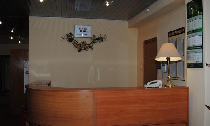 Rossoh' Hotel | Gostinitsa Yakimanka