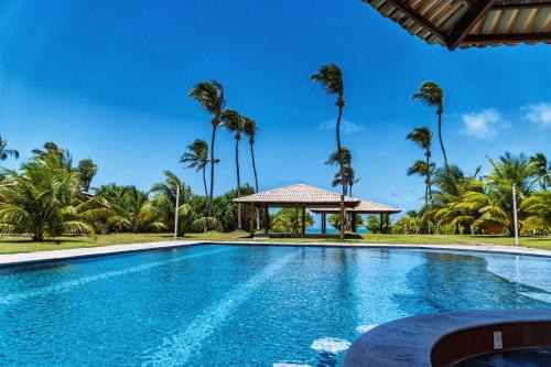 Touros House | Gostoso RN Casa em Condomínio Piscina Churrasqueira privativas frente ao Mar