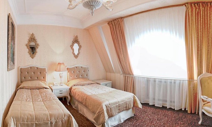 Sergiyev Posad Hotel | Gosudarev's House Hotel complex Imperial Village