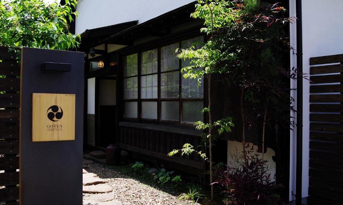 Fujinomiya Villa | GOTEN TOMOE residence