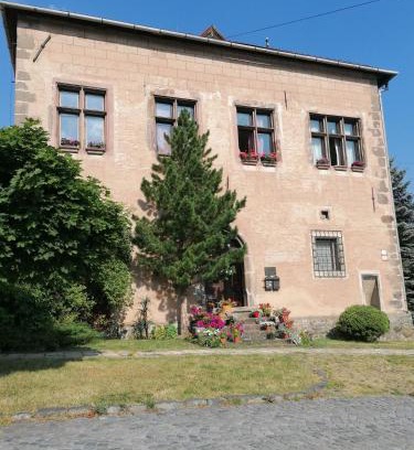Kremnica Apartment | Gothic House Apartments