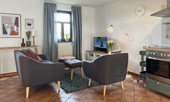 Dargun Apartment | Gotland by Interhome