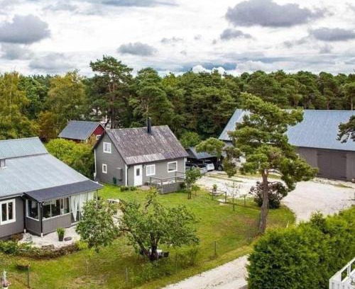 Stanga Villa | Gotland, Hästgård i Stånga
