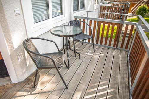 North Wasserberg Apartment | GottwaldHaus - Freiberg - Apartment - F