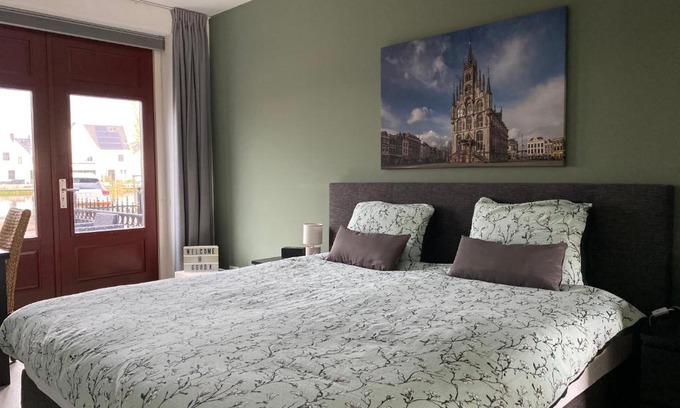 Municipality of Gouda House | Gouda's Herenhuys