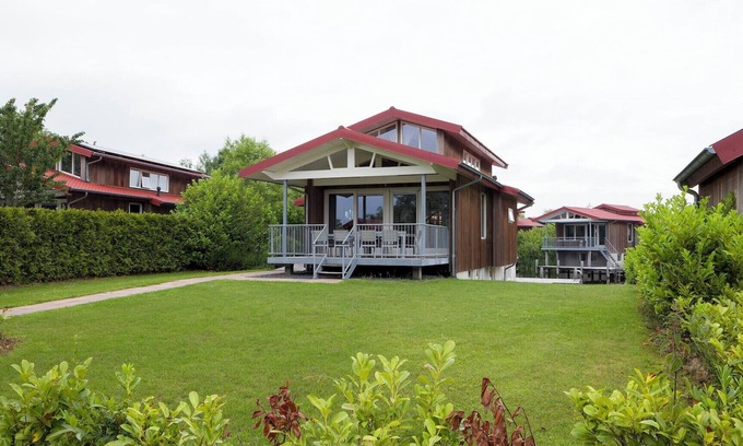 Burgum Villa | Goudplevier Comfort 10