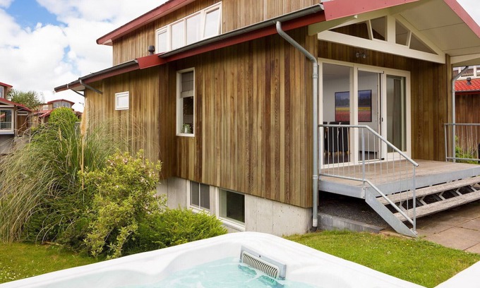 Jistrum Villa | Goudplevier Wellness Plus 8