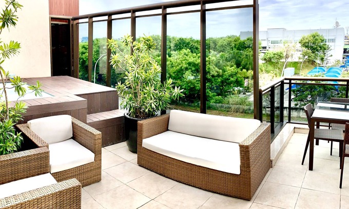Recreio dos Bandeirantes Apartment | Gourmet Duplex Penthouse