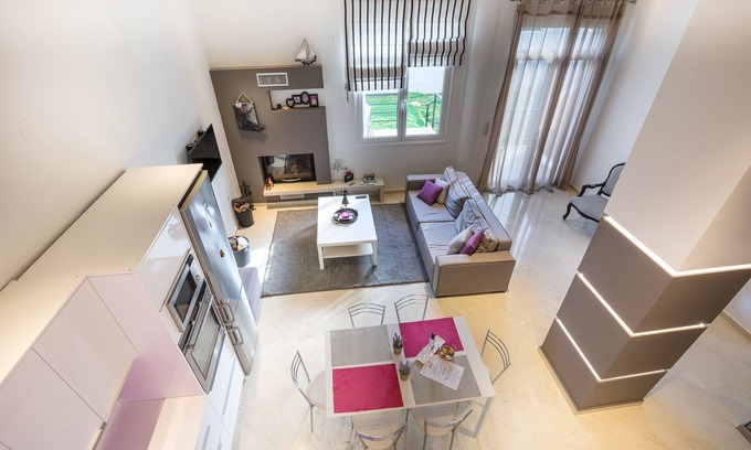 Kato Gouves Apartment | Gouves Beach Boutique Apartment