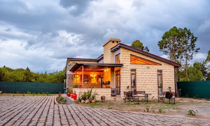Nanyuki House | Govan Laikipia Holiday Home