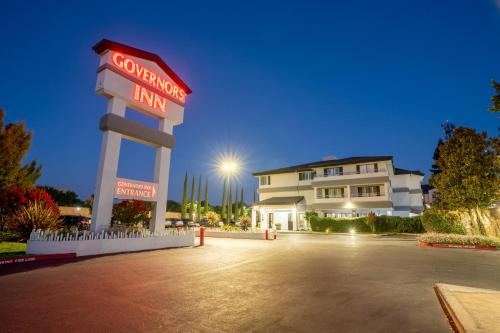 Downtown Sacramento Hotel | Governors Inn Hotel Sacramento