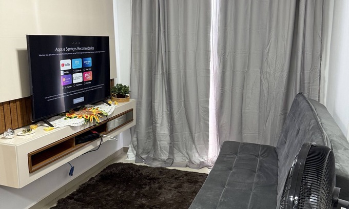 Goiania Apartment | Goyaz Your Home - Shopping Flamboyant