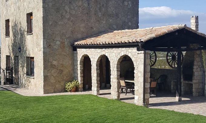 Citores del Paramo Cottage | GOYITO CASTLE A magical place in the middle of nature