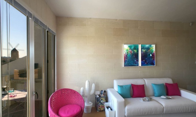 Qala Apartment | Gozo Windmill Apartments