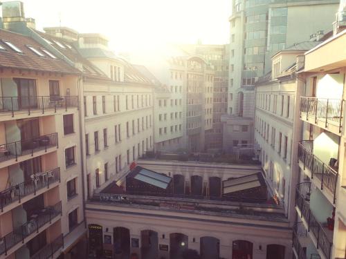 Erzsebetvaros Apartment | Gozsdu Suite Apartment