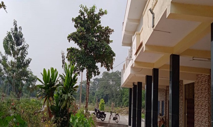 Gingee Hotel | GP Village Resort