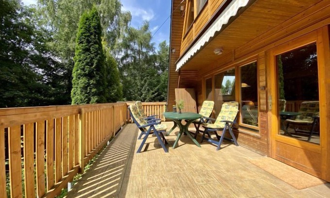 Oberes Geratal House | Gräfenroda by Interhome