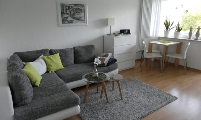 Mitte-Nordost Apartment | Gräftenblick