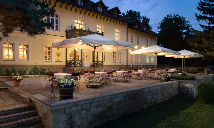 Tarcal Hotel | Gróf Degenfeld Castle Hotel * Superior