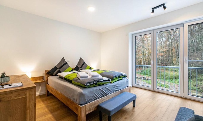 Husbyholz Apartment | Grötacker Wohnung 6