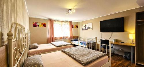 Gruendau House | Gründauer Monteurwohnung/Studentenwohnung