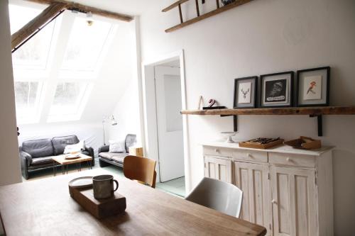 Bad Brambach Apartment | Grüne Villa
