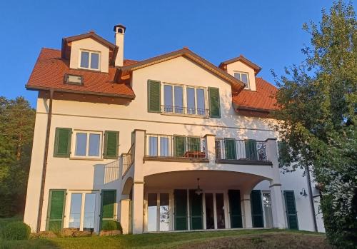 Creglingen Apartment | Grünes Glück - Ferienidyll in Creglingen am Stutz