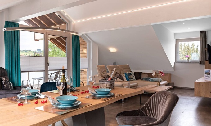 Oy Apartment | Grünten - The family & friends chalet!