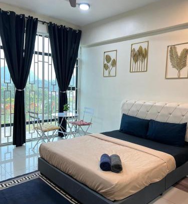 Gua Musang Apartment | GR studio APARTMENT kompleks MUTIARA gua MUSANG