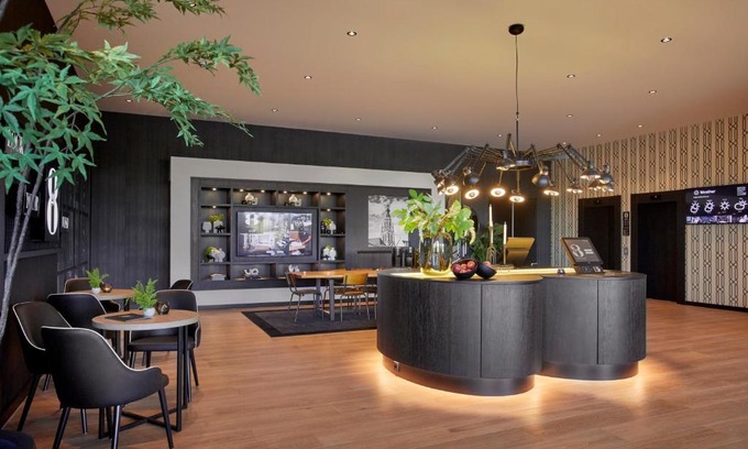 Municipality of Breda Hotel | Gr8 Hotel Breda