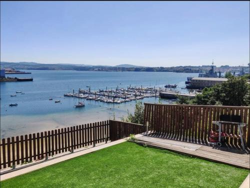 Ferrol House | Graña Beach Ferrol