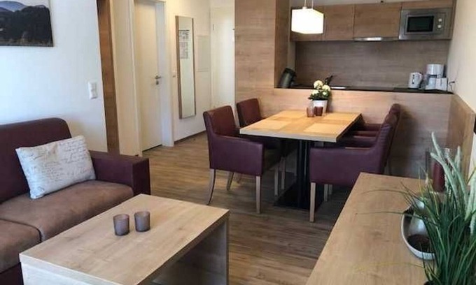 Feldberg Apartment | GRA-116 - Vacation apartment with whirlpool and mountain view (HT) - Grafenmatt Residence