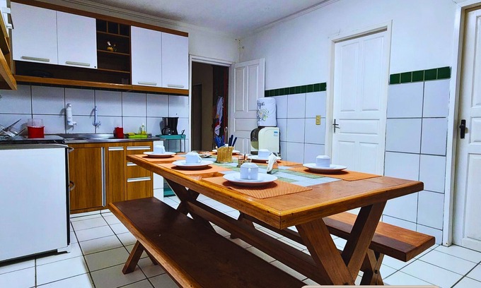 Novo Gravata House | GRA325 | Spacious Retreat with Pool and Barbecue.