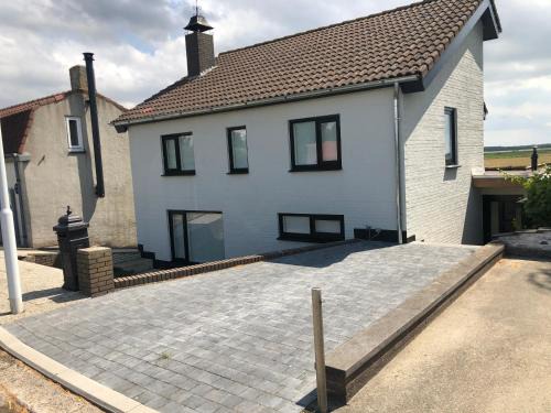 Westdorpe House | Graafjansdijk B Vakantiehuis met 3 slaapkamers net over de Belgische grens