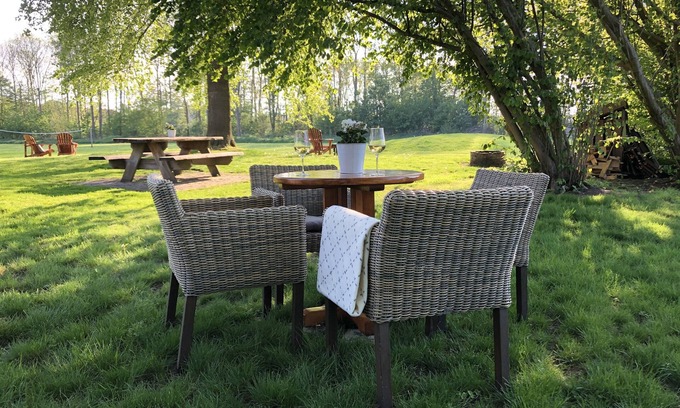 Midwolda Bed & Breakfast | Graanzicht B&B Apartments