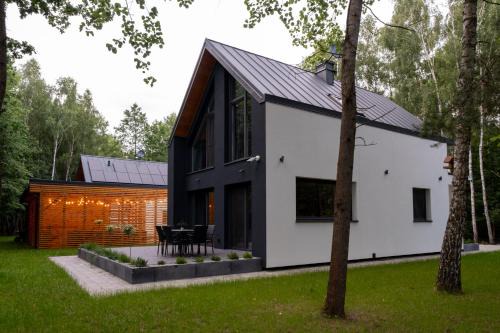 gmina Jarocin Villa | Grabina For Rest- domki w lesie