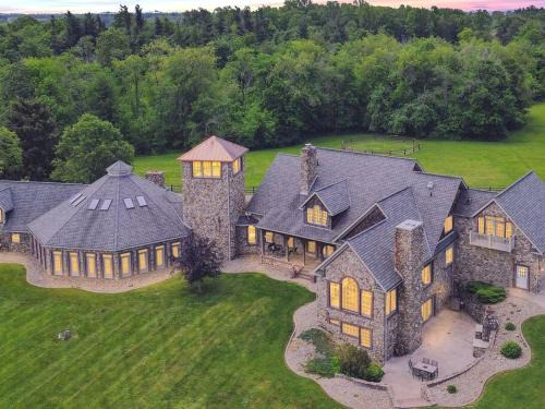 North Lawrence House | Grace and Grandeur-The Stables Estate