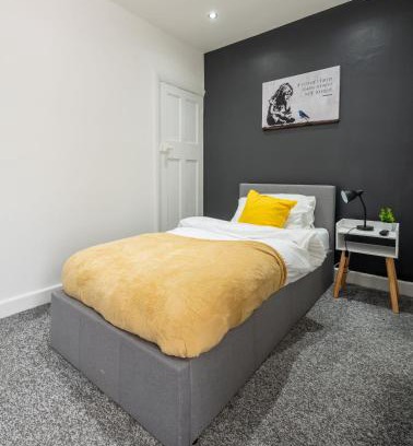 Weston on Trent Apartment | Grace at Drus